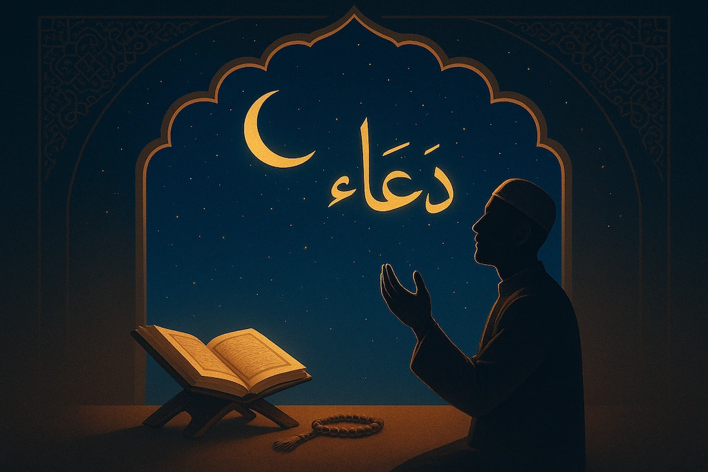 Powerful duas and supplications for Tahajjud prayer